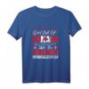 You Canuck Canuck Ahornblatt T-Shirt mit 'You Canada Day' - Perfektes Geschenk für kanadische Frauen & Kanada-Tag Feier