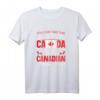You Canuck Canuck Ahornblatt T-Shirt mit 'You Canada Day' - Perfektes Geschenk für kanadische Frauen & Kanada-Tag Feier