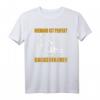 Baggerfahrer Sprüche T-Shirt - Lustiges Geschenk für Baumaschinenführer, Bauarbeiter & Baggerführer auf Baustelle