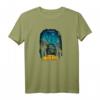 Dead City Staffel 1 Key Art T-Shirt – Offiziell lizenziertes AMC Merch für Fans der postapokalyptischen Welt