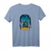 Dead City Staffel 1 Key Art T-Shirt – Offiziell lizenziertes AMC Merch für Fans der postapokalyptischen Welt