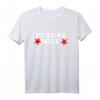 ZUKÜNFTIGE MILF Retro T-Shirt - Humorvolles, klassisch geschnittenes Shirt mit doppeltem Saum