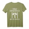 Kfz Meister Autoschrauber T-Shirt - Lustiges Werkzeug Mechaniker Geschenk für Männer & Damen, Werkstatt & Automechaniker Geschenkidee