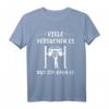 Kfz Meister Autoschrauber T-Shirt - Lustiges Werkzeug Mechaniker Geschenk für Männer & Damen, Werkstatt & Automechaniker Geschenkidee