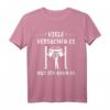 Kfz Meister Autoschrauber T-Shirt - Lustiges Werkzeug Mechaniker Geschenk für Männer & Damen, Werkstatt & Automechaniker Geschenkidee